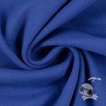 Royal Blue Sweatshirt Fleece