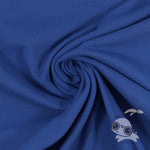Royal Blue Ribbing, 240 gsm *NEW*