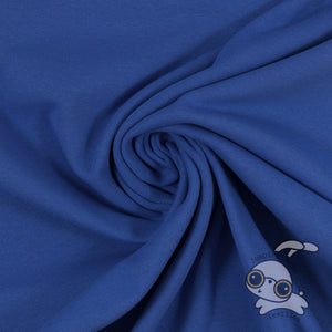 Royal Blue Ribbing, 240 gsm *NEW*