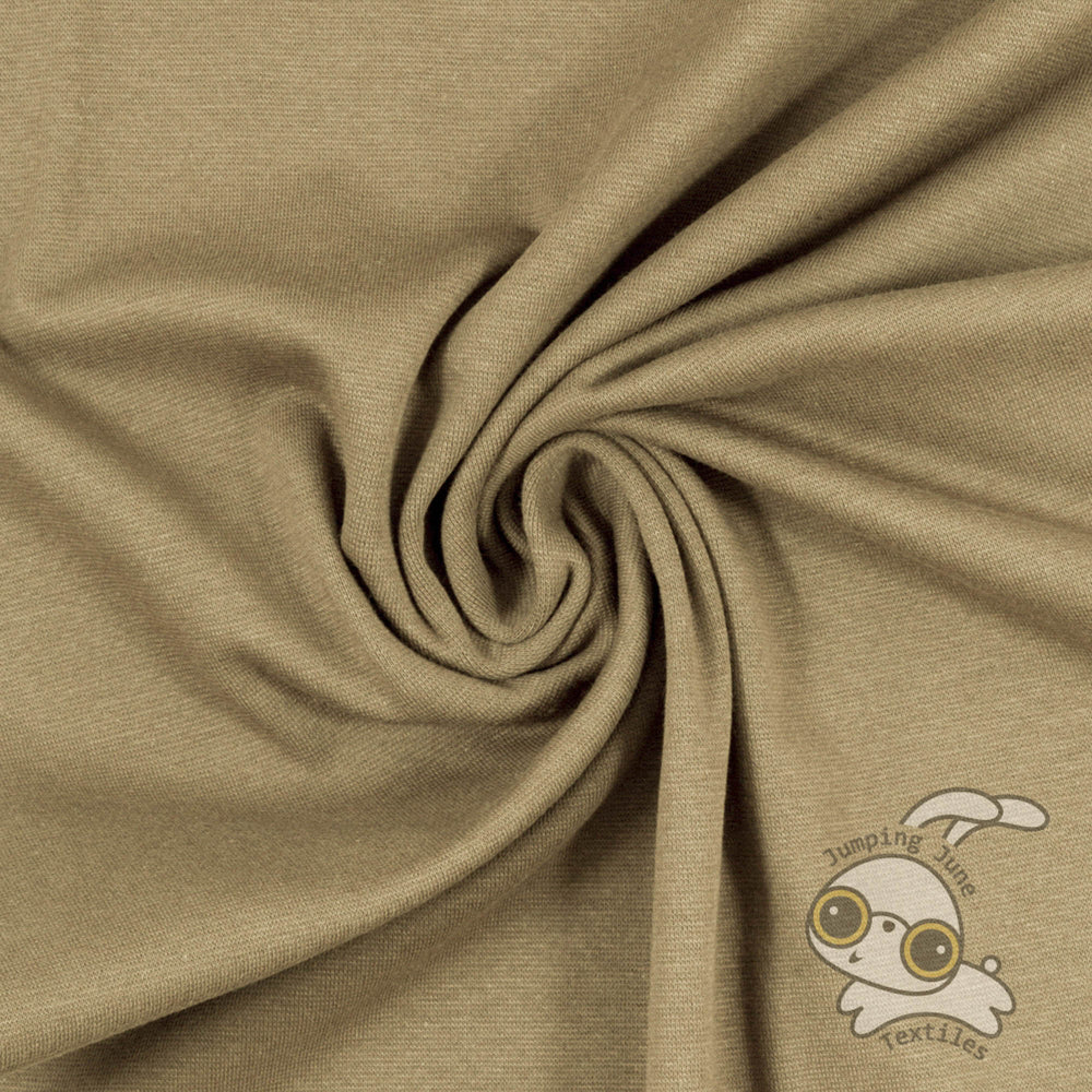 
            
                Load image into Gallery viewer, Camel Ribbing, 240 gsm
            
        