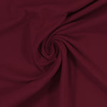 Bordeaux Ribbing, 240 gsm