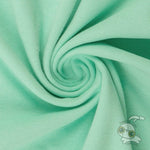 Light Mint Ribbing, 240 gsm