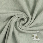 Melange Sage Sweatshirt Fleece