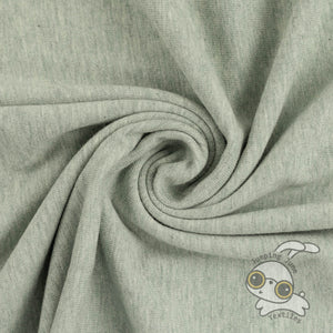 Melange Sage Jersey