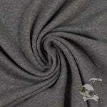 Melange Medium Gray Jersey