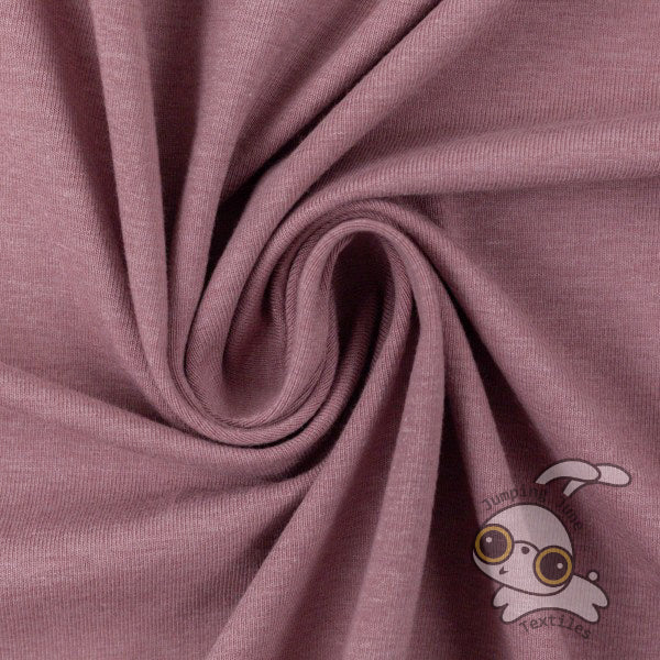 Melange Old Rose Jersey