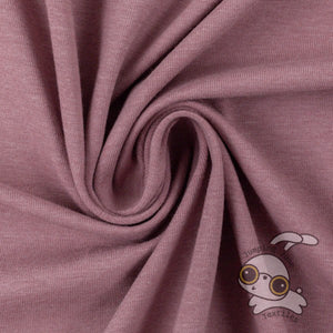 Melange Old Rose Jersey