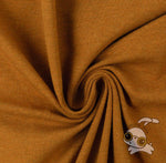 Melange Copper Sweatshirt Fleece
