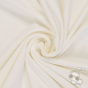 Off White Ribbing, 240 gsm