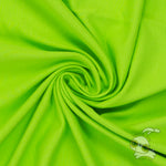 Lime Sweatshirt Fleece