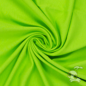 Lime Sweatshirt Fleece