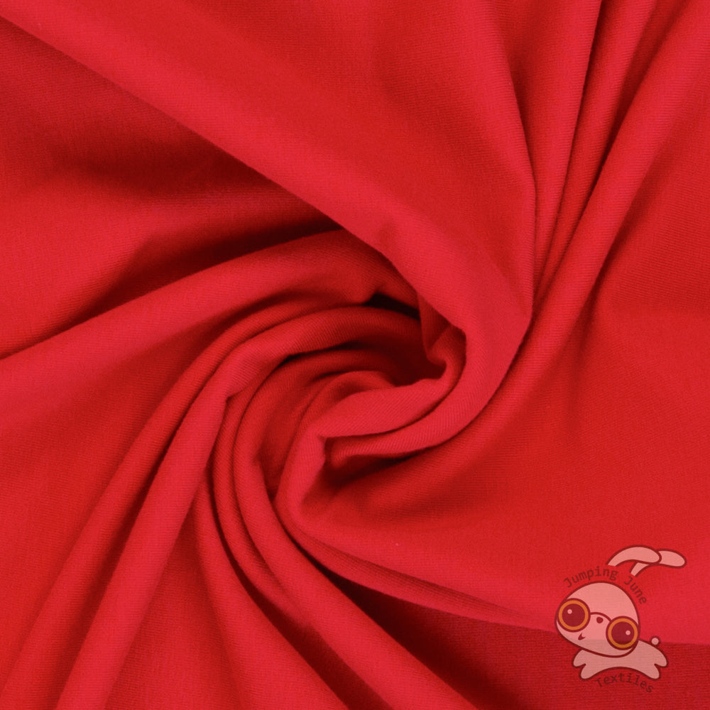 Red Sweatshirt Fleece