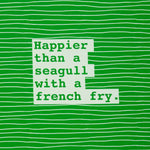 Seagull French Terry RAPPORT