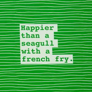 Seagull French Terry RAPPORT