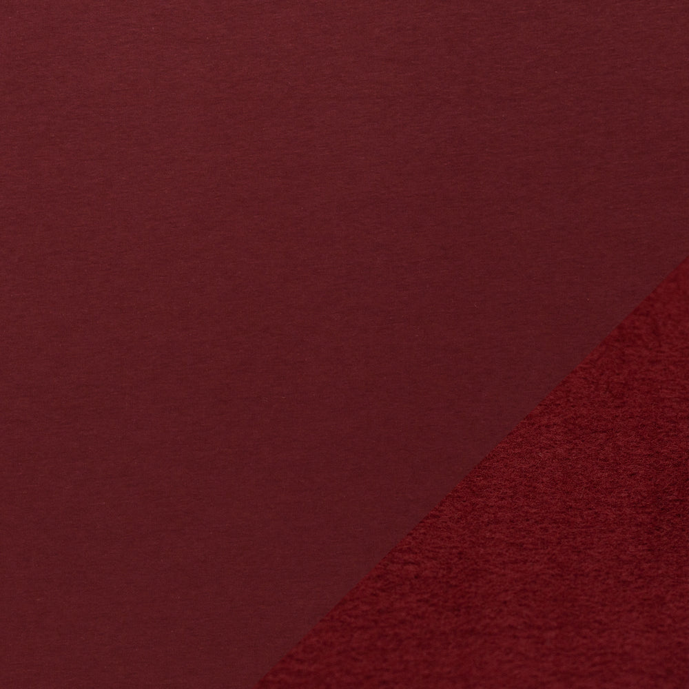 Burgandy Alpenfleece