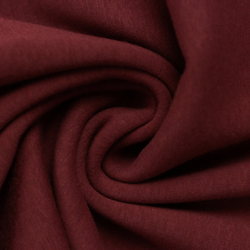Burgandy Alpenfleece