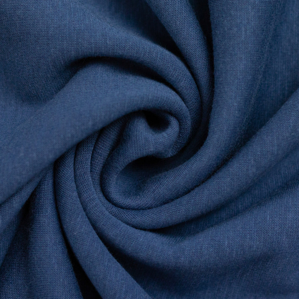 Dark Blue Alpenfleece