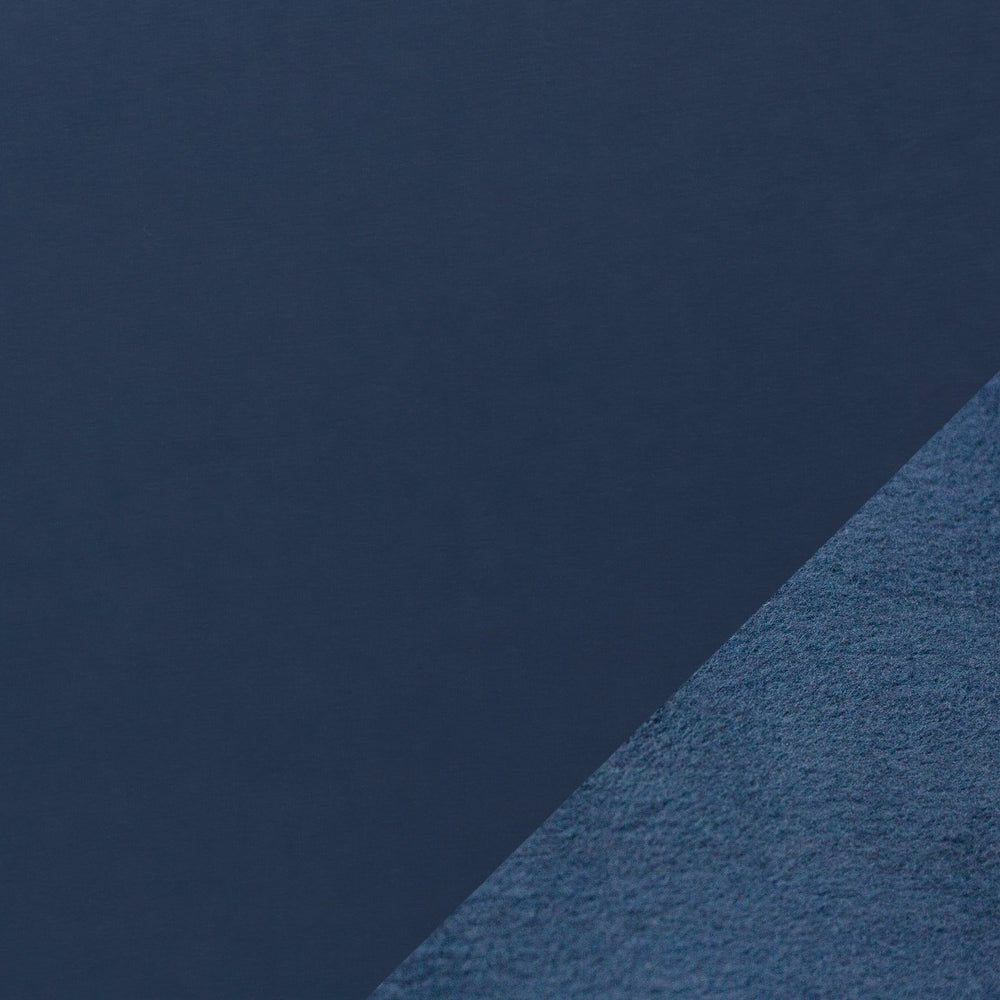 Dark Blue Alpenfleece