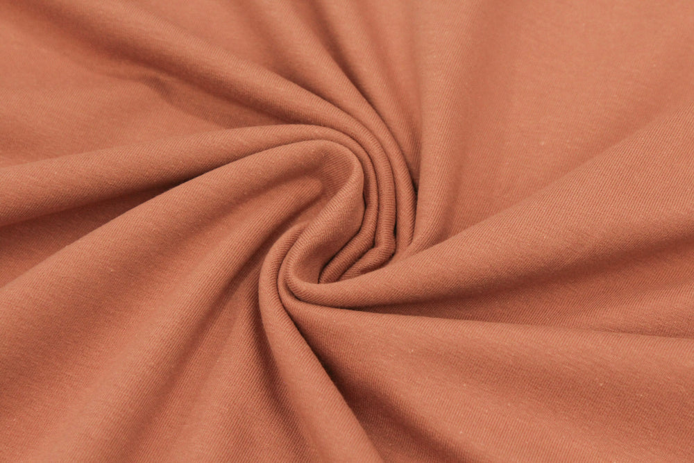 Blush Pink Sweatshirt Fleece