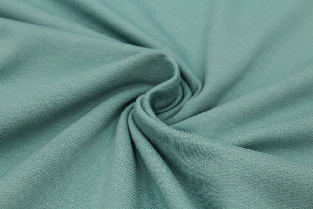 Dusty Aqua Sweatshirt Fleece