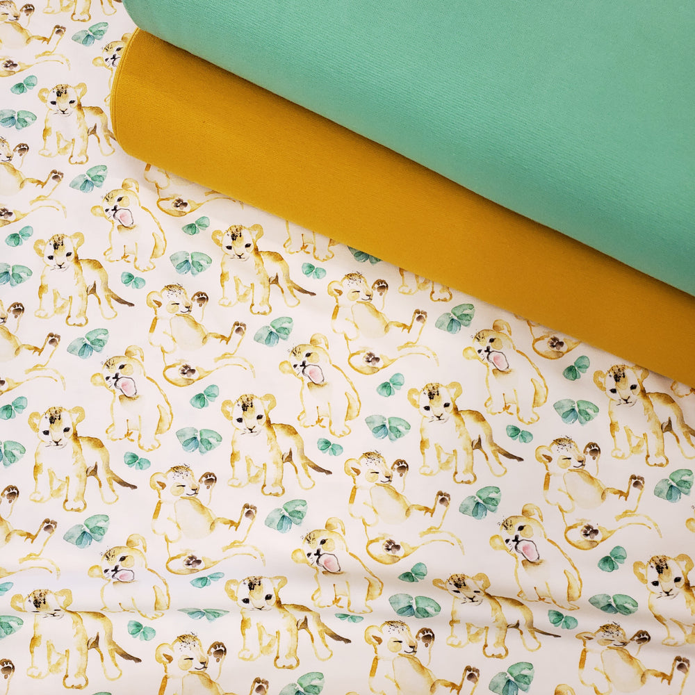 Bailey Organic Jersey