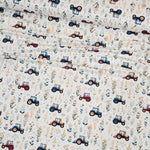 Tractor Meadow Organic Jersey