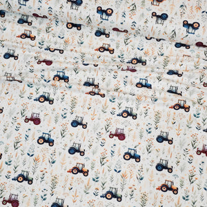 Tractor Meadow Organic Jersey