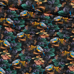 Birds in the Bush Organic Jersey