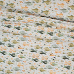 School of Fish Natural Organic Jersey