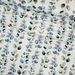 Eucalyptus White Organic Jersey