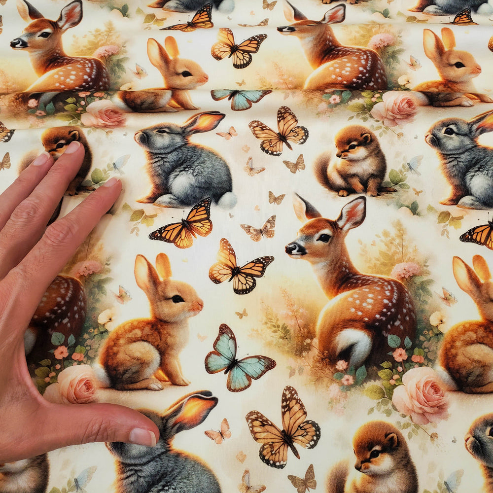 Bambi Glow Organic Jersey