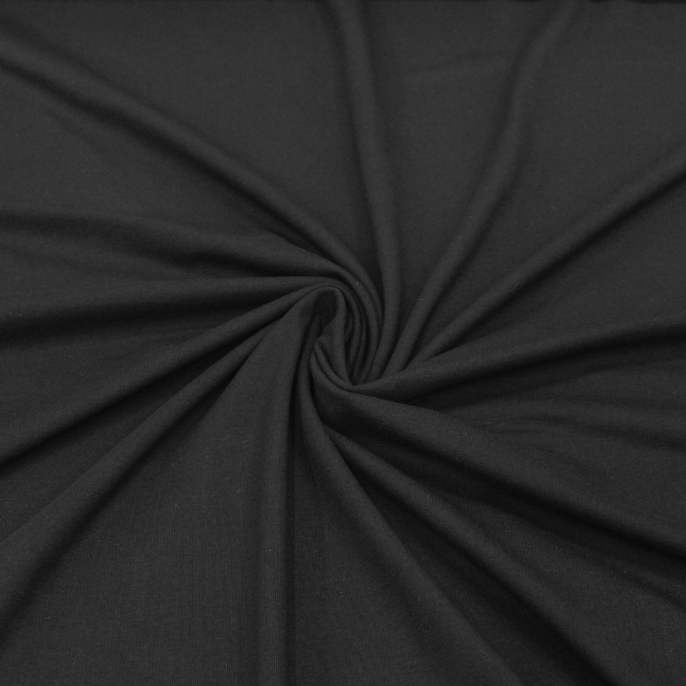 Black Sweatshirt Fleece