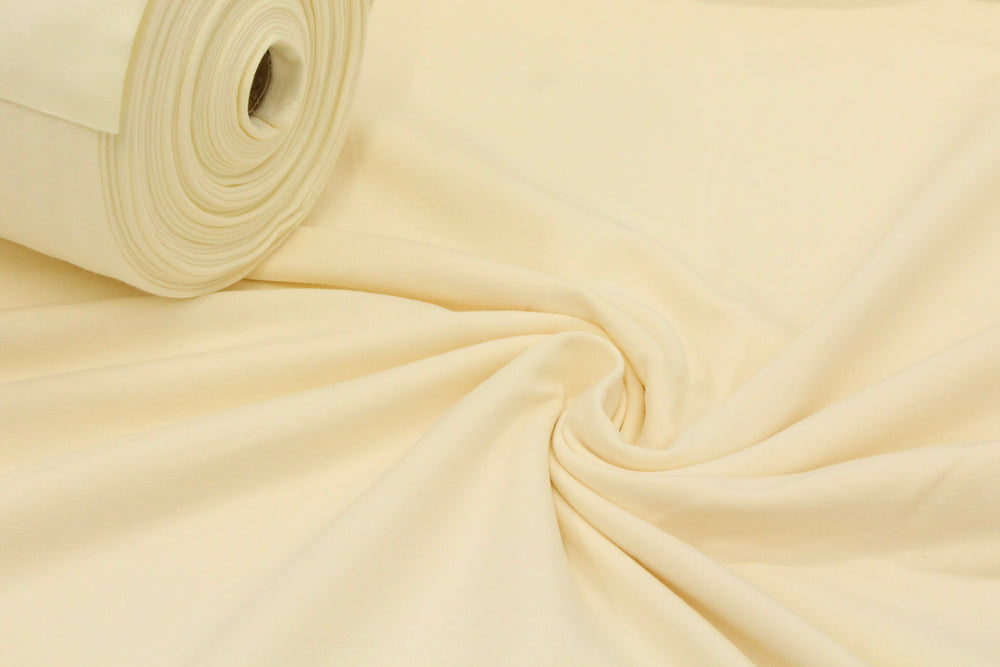 Vanilla Cream Sweatshirt Fleece