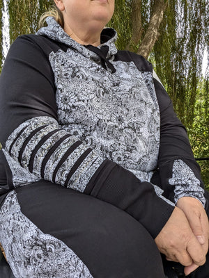 Lost In The Garden Organic Jersey