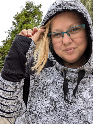Lost In The Garden Organic Jersey