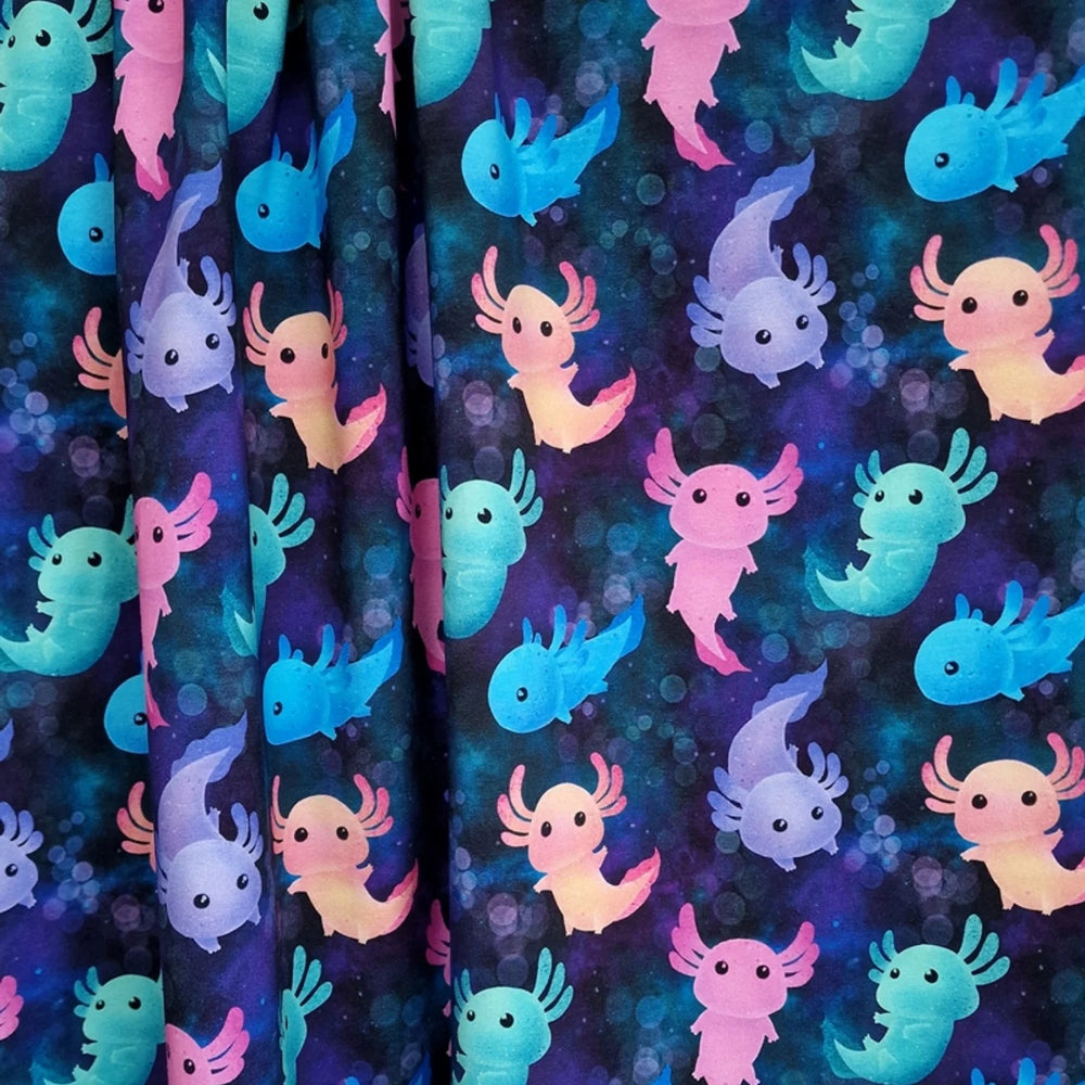 Axolotl Organic Jersey