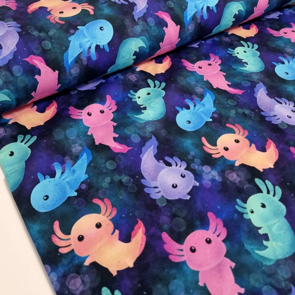 Axolotl Organic Jersey
