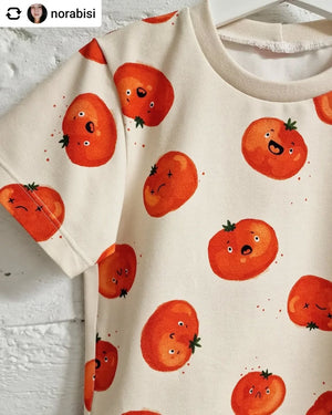 Tomatoes Organic Jersey