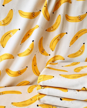 Bananas Organic French Terry