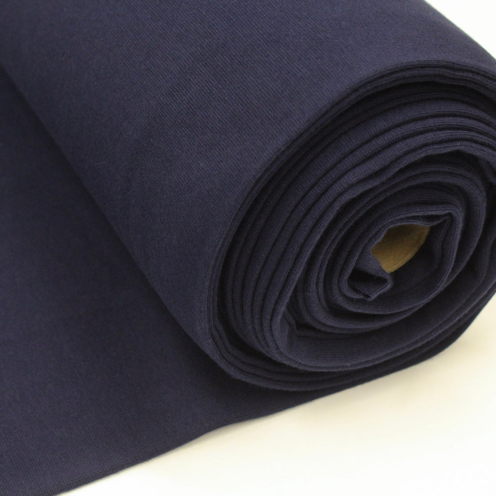 Navy Ribbing