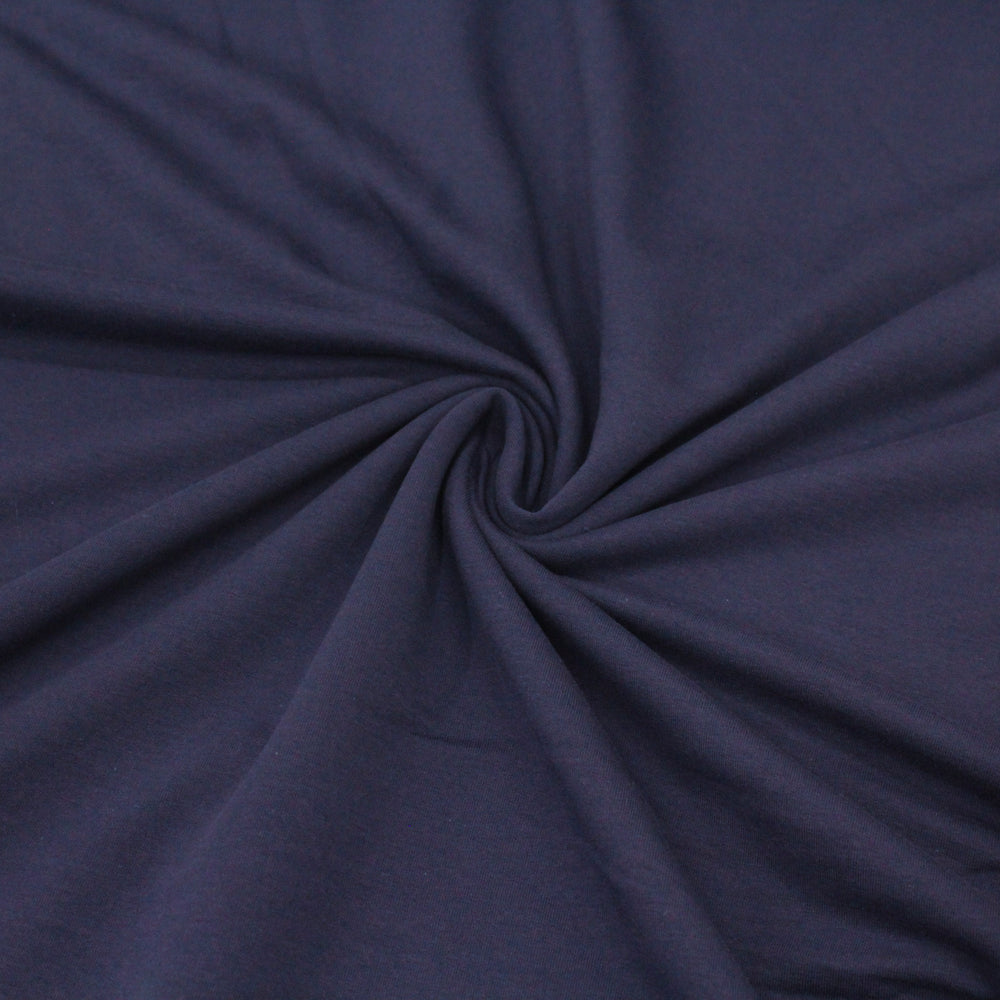 Navy Sweatshirt Fleece