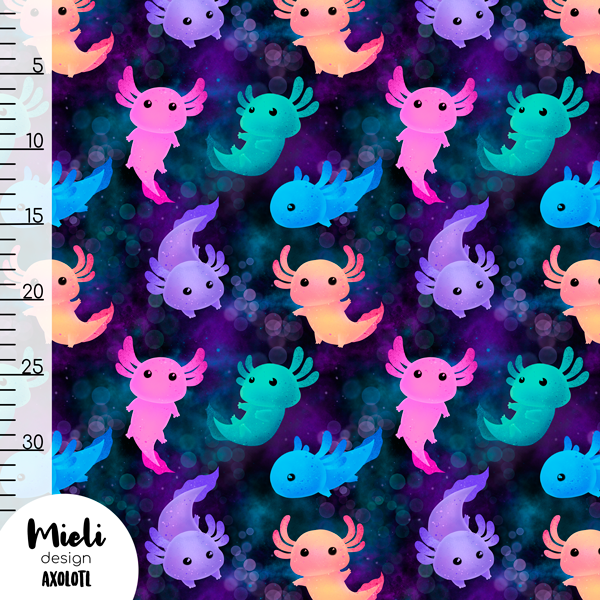 Axolotl Organic Jersey