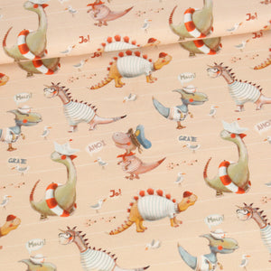 Abby&Me Maridinos Organic Jersey