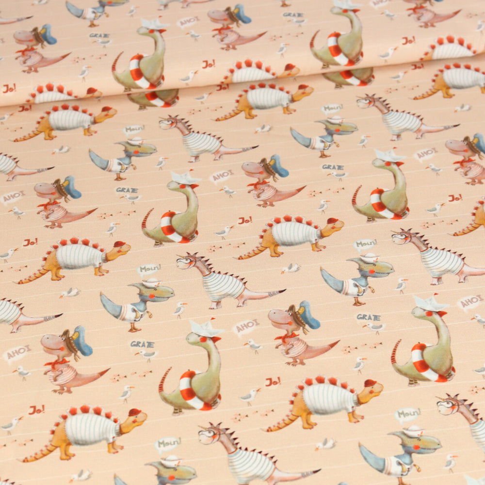 Abby&Me Maridinos Organic Jersey