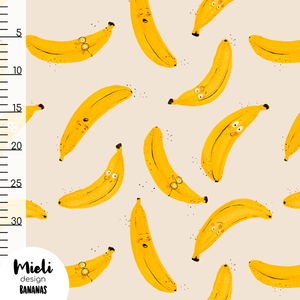 Bananas Organic French Terry