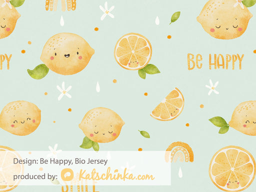 Be Happy Organic Jersey