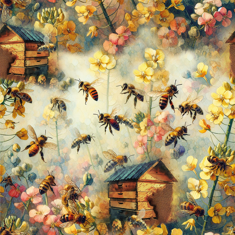 Bee Keeping Organic Jersey