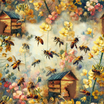 Bee Keeping Organic Jersey
