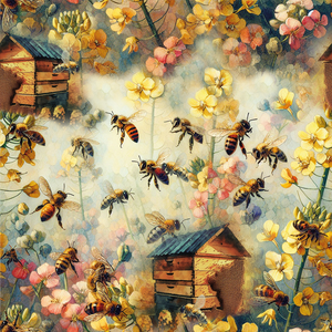 Bee Keeping Organic Jersey