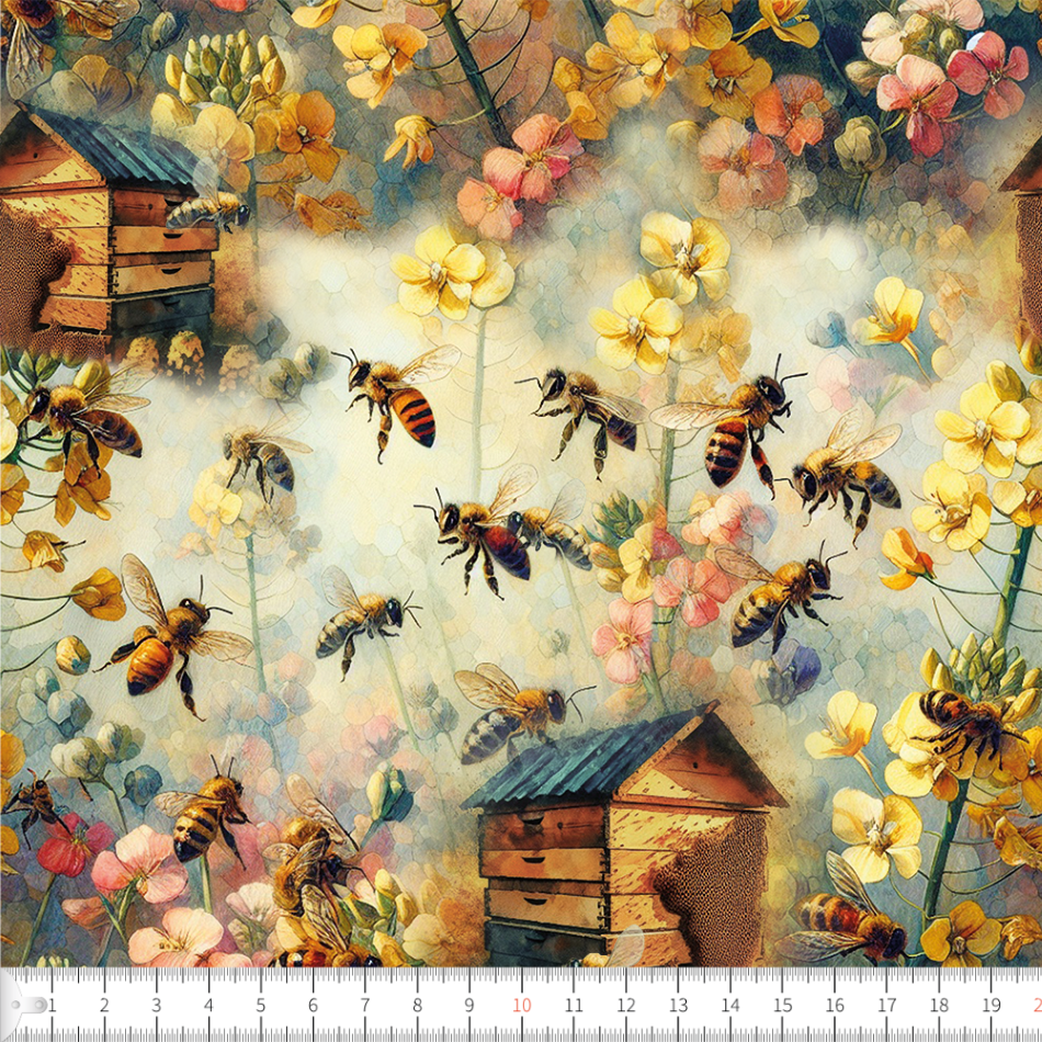 Bee Keeping Organic Jersey